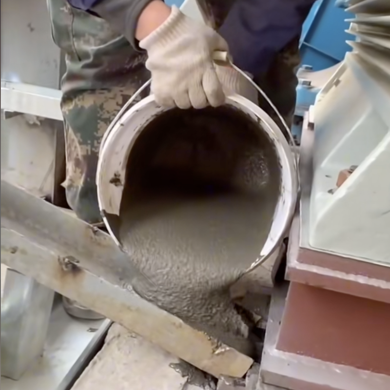 大庆旧混凝土基面需要怎么处理才能灌浆？