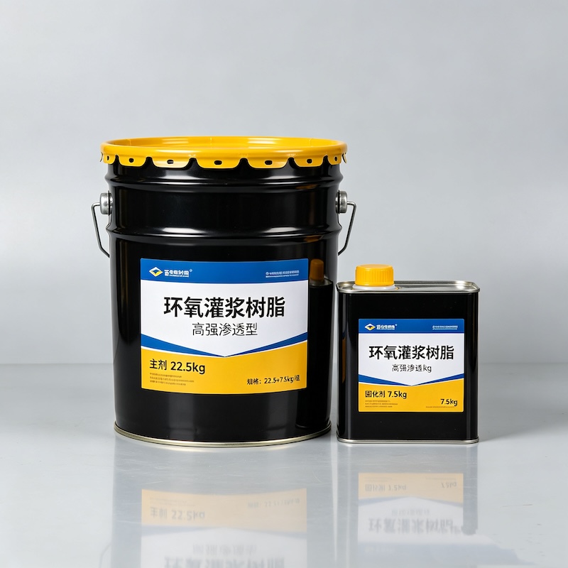 大庆环氧树酯灌浆材料